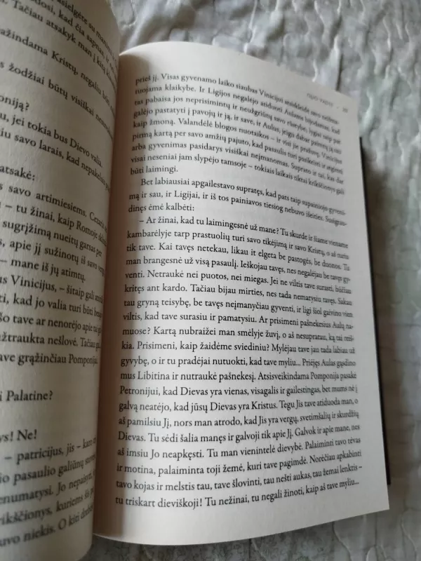 Quo Vadis - Henryk Sienkiewicz, knyga 4