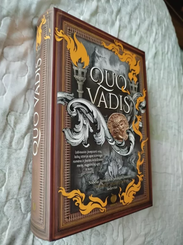 Quo Vadis - Henryk Sienkiewicz, knyga 2