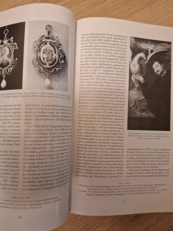 Lietuvos auksakalystė XV-XIX amžius - Edmundas Laucevičius, knyga 5