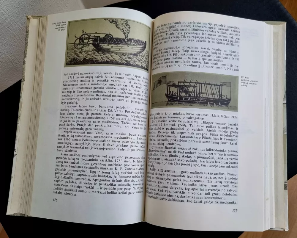 Laivai ir jūrininkai - Aloyzas Každailis, knyga 4