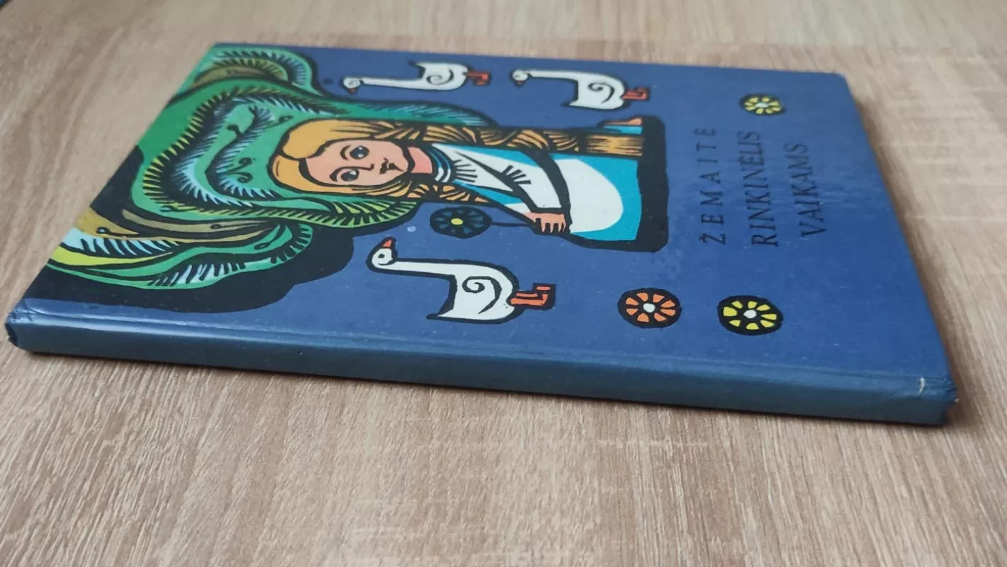 Rinkinėlis vaikams - Autorių Kolektyvas, knyga 3