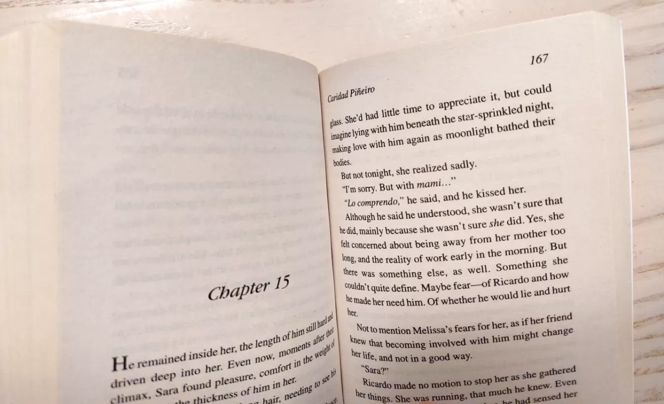 Devotion Calls. Mills & Boon Nocturne Intrigue - Caridad Pineiro, knyga 6