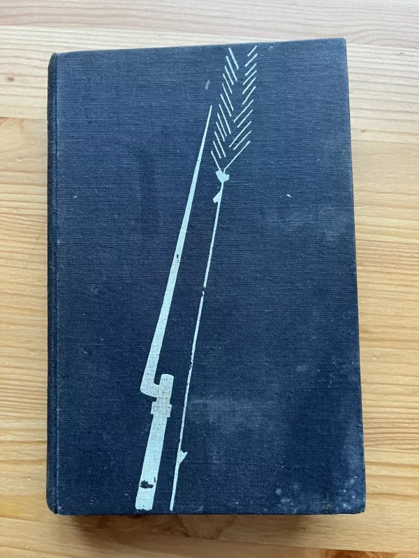 Pakelta velėna 2 t. - M.Šolochovas, knyga 2