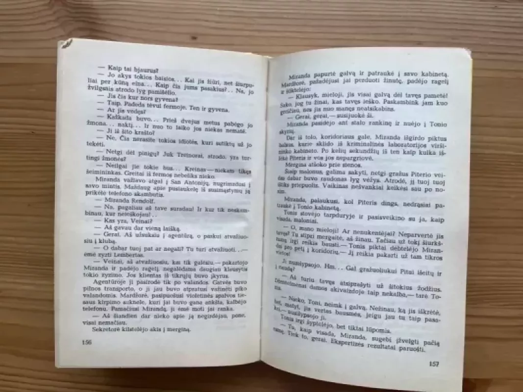 Kerštas - Laura Bredli, knyga 4