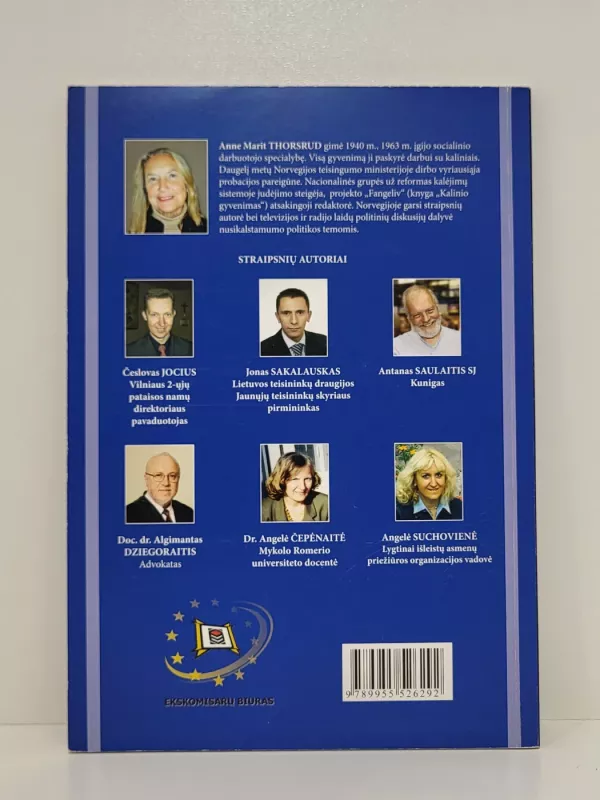 Žalos atlyginimo link - Angelė Suchovienė, knyga 3