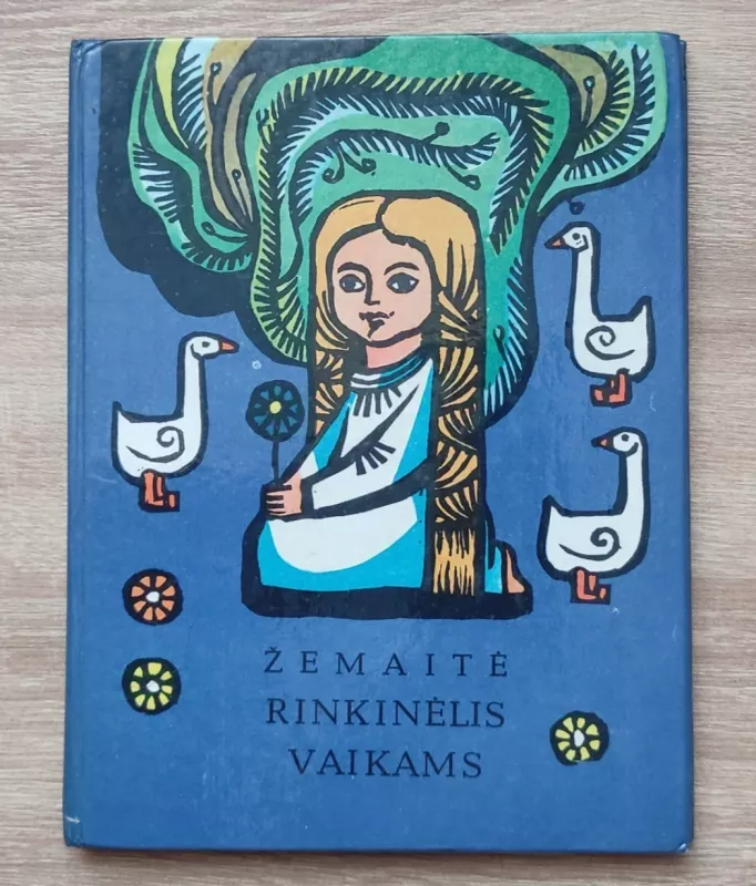 Rinkinėlis vaikams - Autorių Kolektyvas, knyga 2