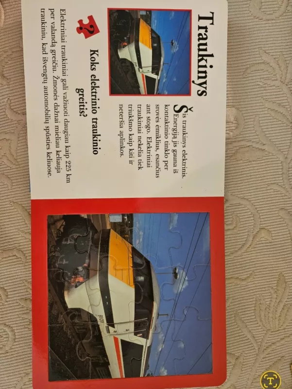 Kaip keliaujame - Macmillan Childrens Book, knyga 4