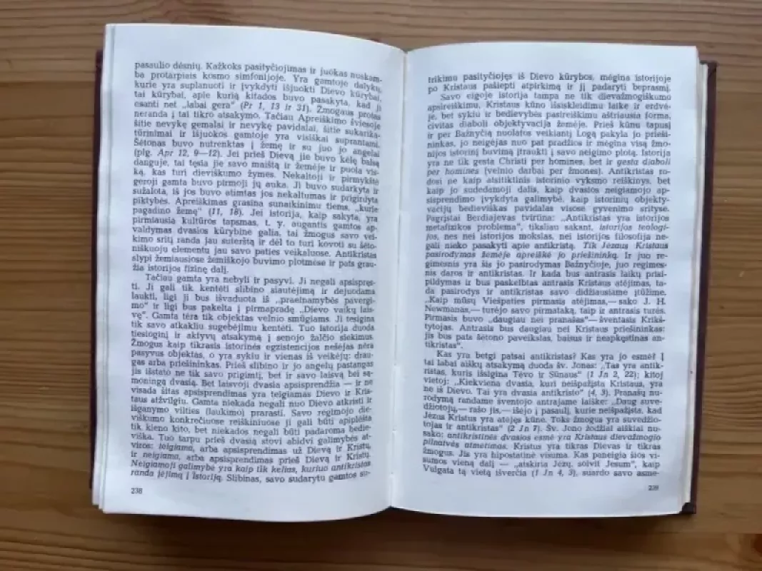 Antanas Maceina raštai III tomas - Antanas Maceina, knyga 4