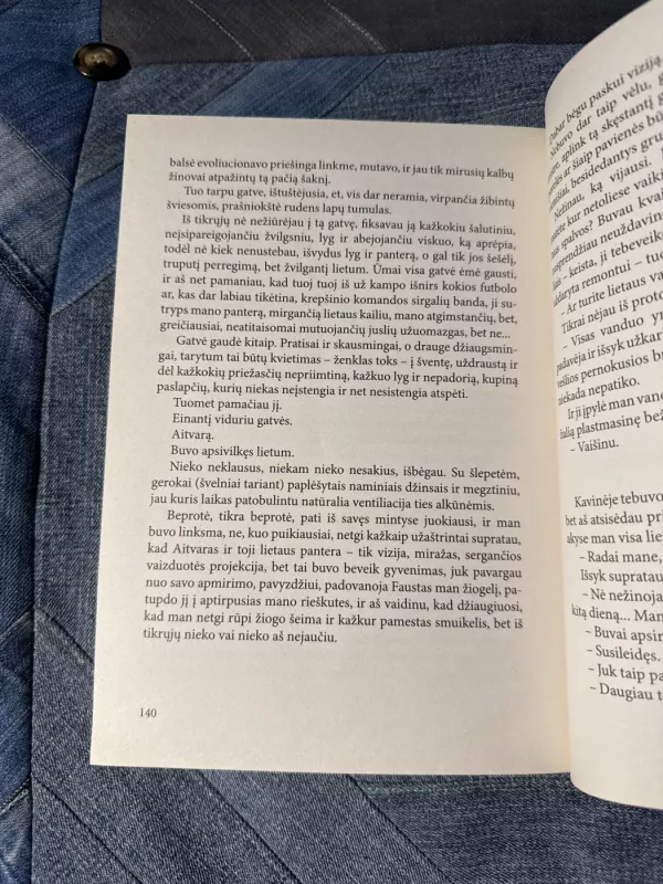 Mirties vandenynas - Nijolė Kliukaitė, knyga 6