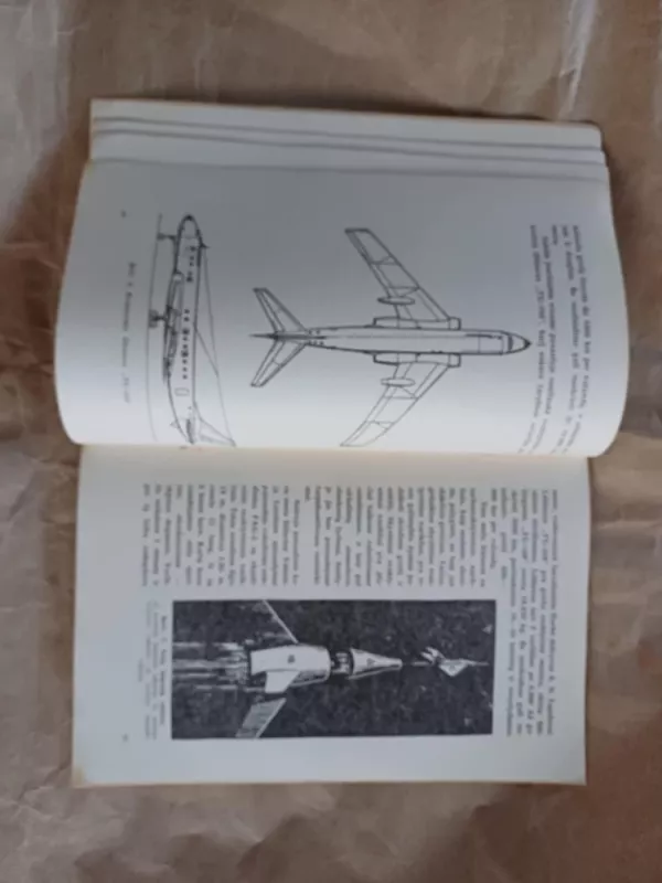 Reaktyviniai varikliai ir jų panaudojimo perspektyvos tarpplanetiniam susisiekimui - J. Balčiūnas, knyga 4