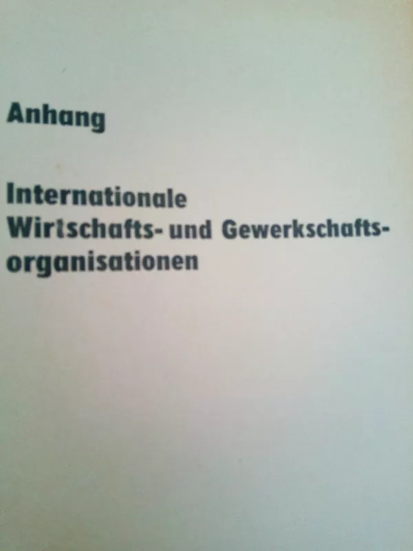 Rusų - vokiečių kalbų ekonominis žodynas - Gerhard Möchel, Gerhard Möchel, knyga 3