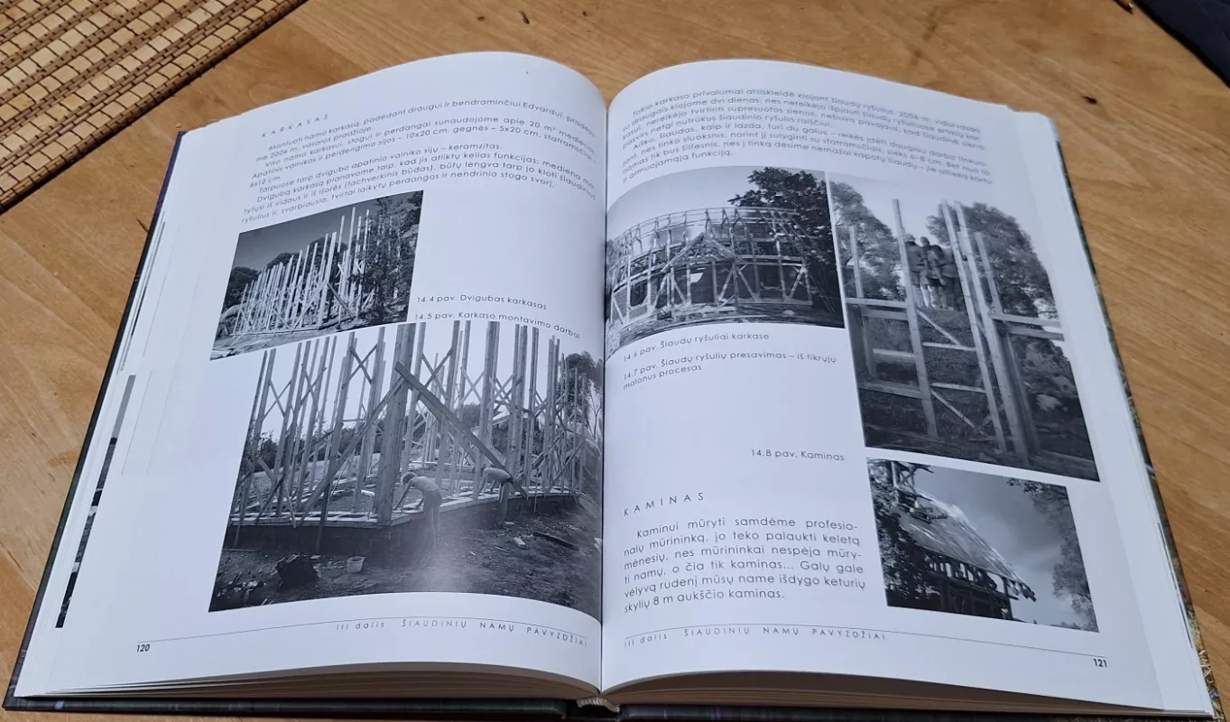 Šiaudiniai namai - Edita Milutienė, knyga 5