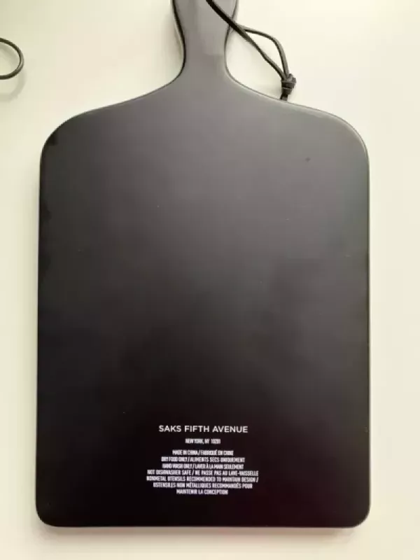 Dekoratyvinė pjaustymo lenta - , namai ir interjeras 3