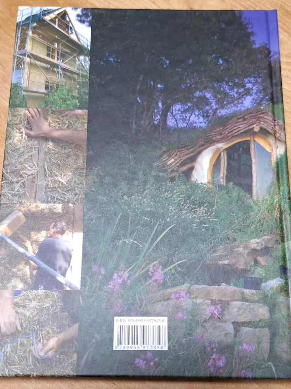 Šiaudiniai namai - Edita Milutienė, knyga 3