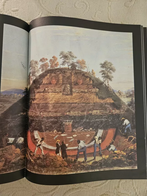 Paslaptingos vietoves : nepaaiškinamos pasaulio simbolines vietos, senoves miestai ir pradingę kraštai. - Jennifer Westwood, knyga 4