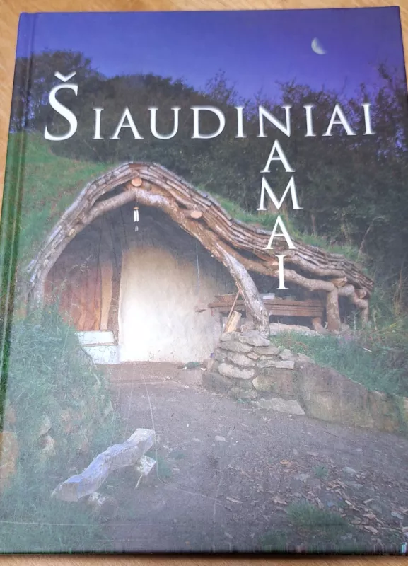 Šiaudiniai namai - Edita Milutienė, knyga 2