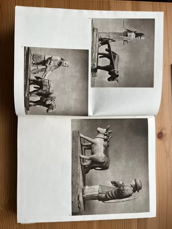 Lietuvių liaudies menas. Skulptūra (II knyga) - P. Galaunė, knyga 5