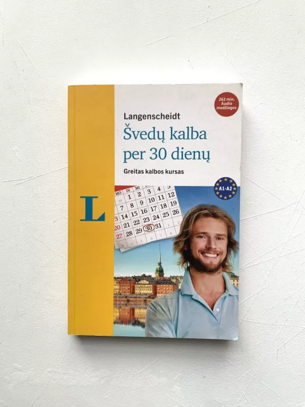 Langenscheidt švedų kalba per 30 dienų - Autorių Kolektyvas, knyga 2