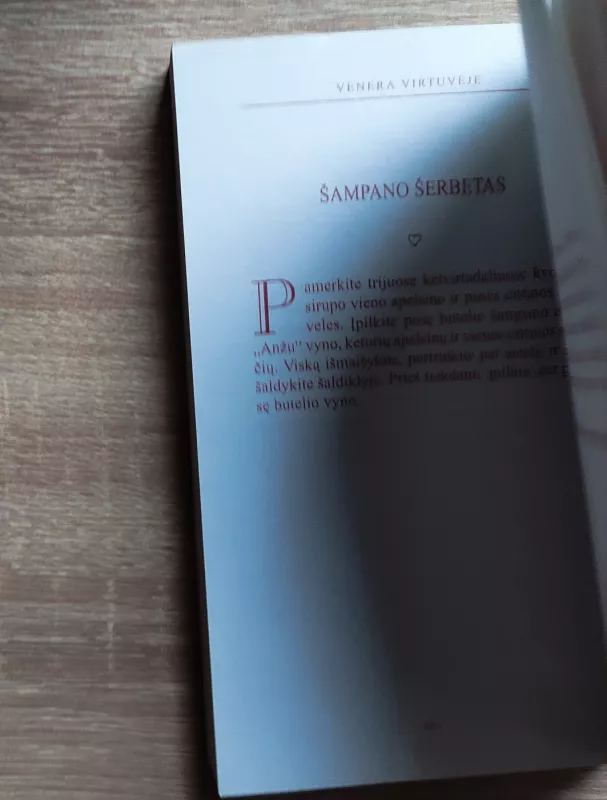 Venera virtuvėje, arba meilės valgių knyga - Norman Douglas, knyga 6