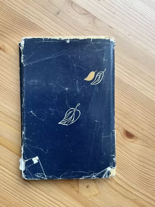 Eugenija Ivanovna - L. Leonovas, knyga 5