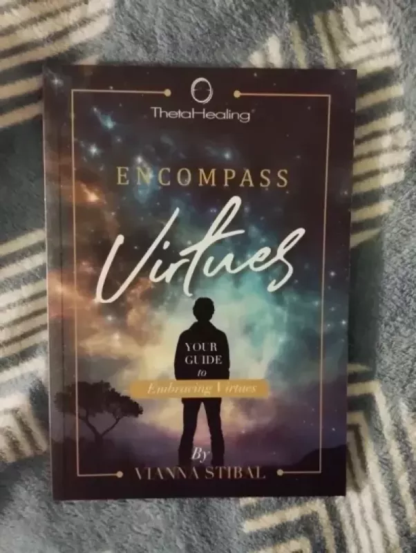 Theta Healing Encompass Virtues - , stalo žaidimas 4