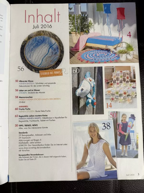 Anna - įvairių autorių kūrybos rinkinys, knyga 3