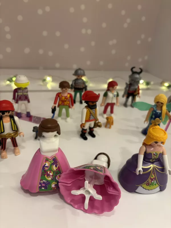 Playmobil figūrėlės - , stalo žaidimas 3
