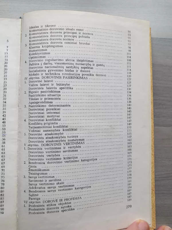 Etika - A. Gaidys, ir kiti , knyga 6