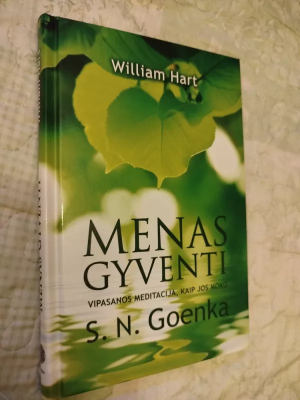 Menas gyventi - William Hart, knyga 2