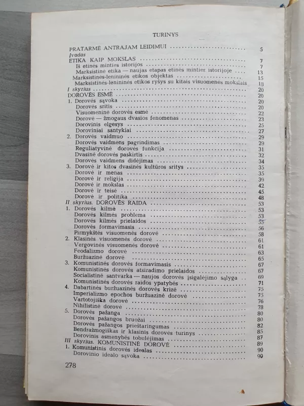 Etika - A. Gaidys, ir kiti , knyga 3