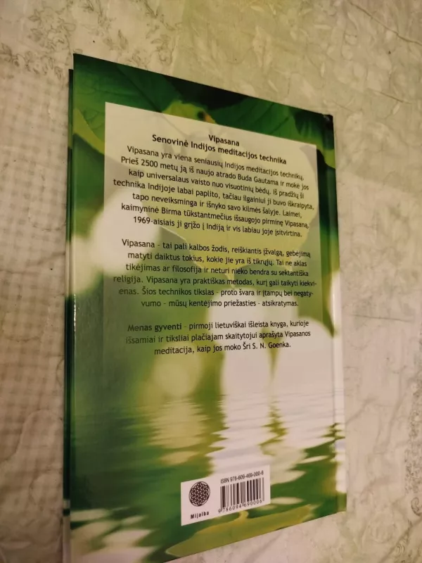 Menas gyventi - William Hart, knyga 6