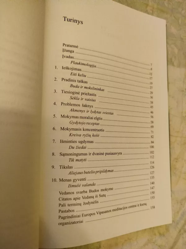 Menas gyventi - William Hart, knyga 4