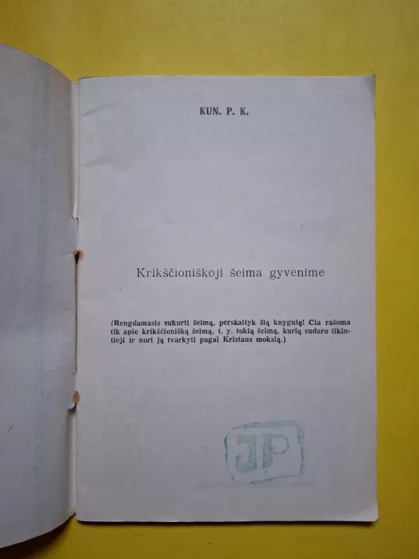 Gyvenkime... ir dėl kitų - Autorių Kolektyvas, knyga 3