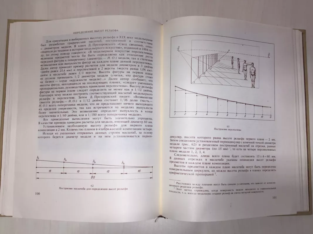 MEDALIŲ MENO TECHNIKA - O. N. Vasiljevič, knyga 6