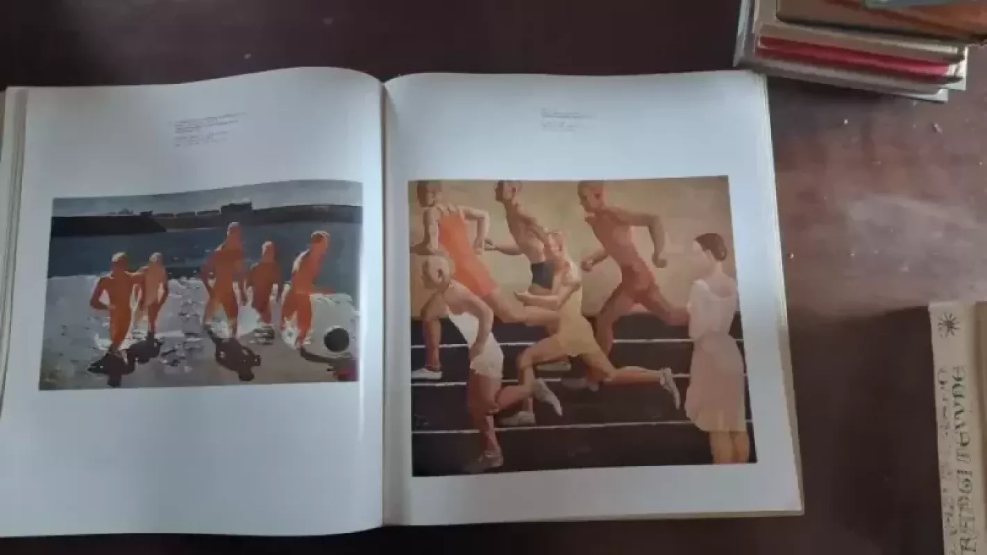 Deineka - Vladimir Sysoyev, knyga 3