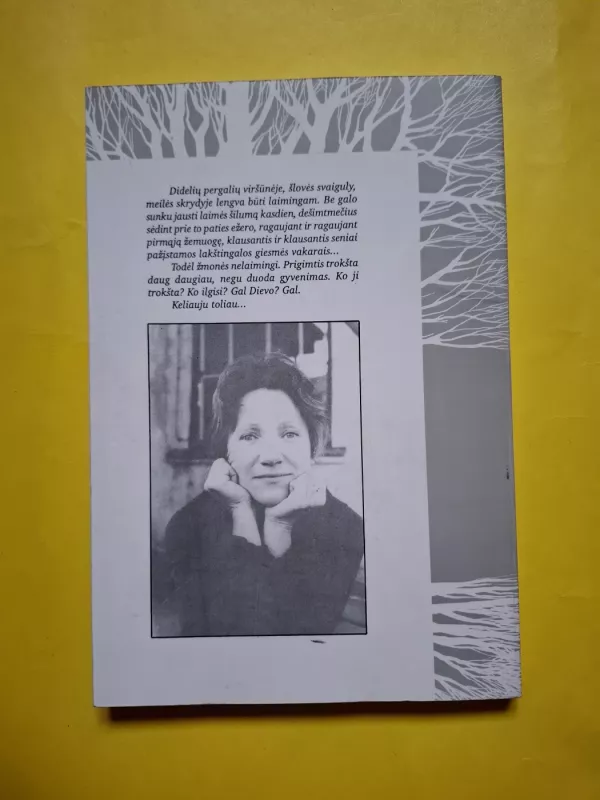 Gyvenimas prieš gyvenimą - Doloresa Kazragytė, knyga 3