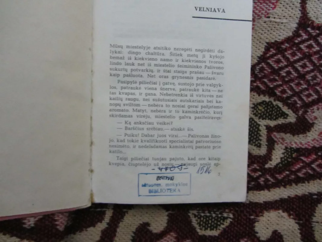 Medinė boba - Antanas Pakalnis, knyga 3