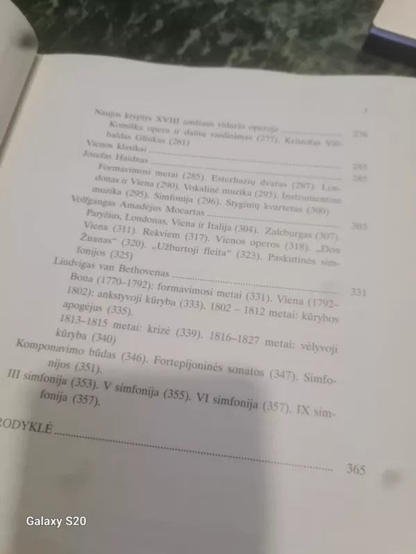 Vakarų šalių muzikos istorija IX-XII kl. vadovėlis - Toomas Siitan, knyga 3