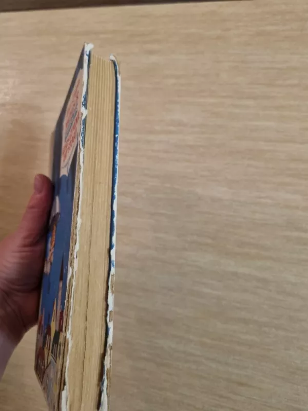 Mažylis ir Karlsonas, kuris gyvena ant stogo - ASTRIDA LINDGREN, knyga 4