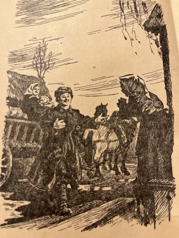 M.Valančius -  Mokinio biblioteka, knyga 4