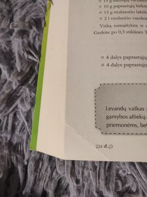 Gražių plaukų paslaptys - Svetlana Galceva, knyga 4