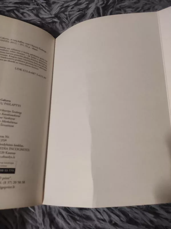 Gražių plaukų paslaptys - Svetlana Galceva, knyga 3