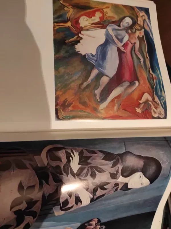 Lietuvos tapyba - Pranas Gudynas, knyga 2