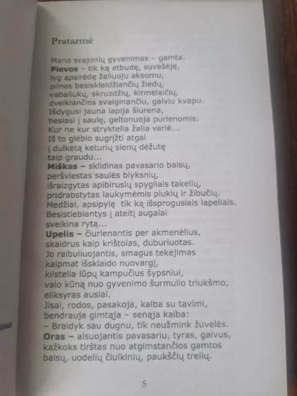 Prisilietimai - Elena Nikonovienė, knyga 5