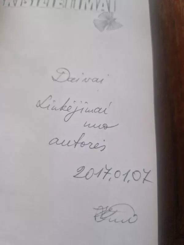 Prisilietimai - Elena Nikonovienė, knyga 2