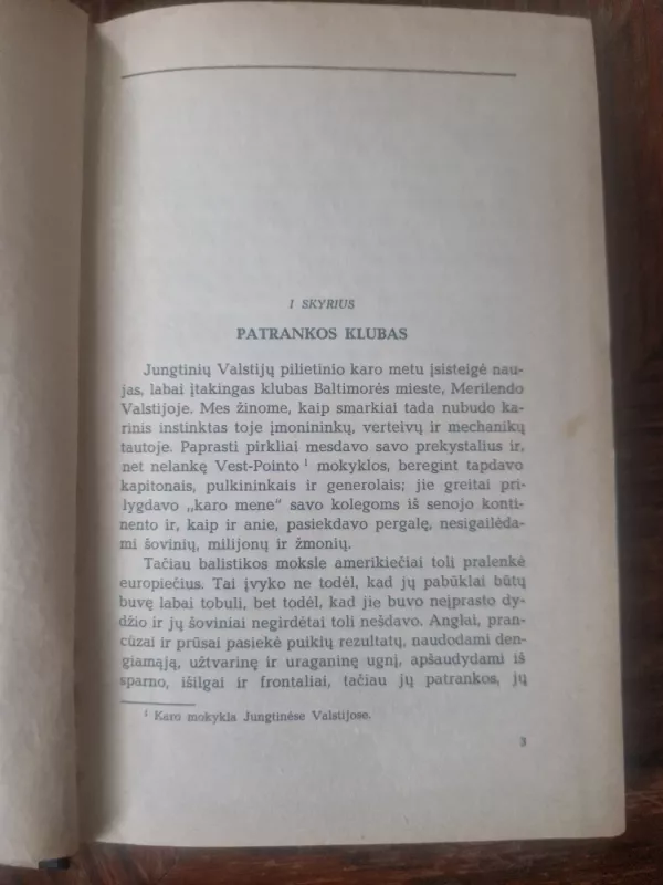 Nuo žemės į mėnulį - Žiulis Vernas, knyga 4