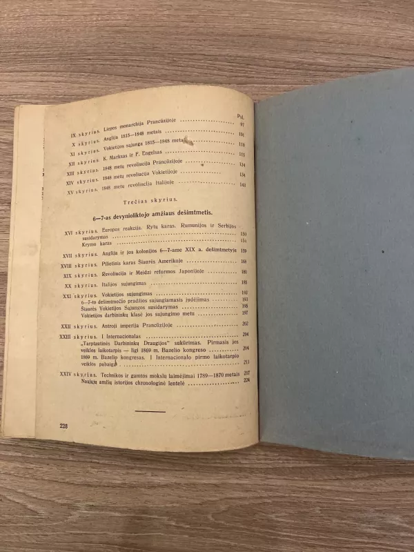 Naujųjų amžių istorija, 1789-1870, trečiasis leidimas - Prof. E.Efimovas, knyga 6