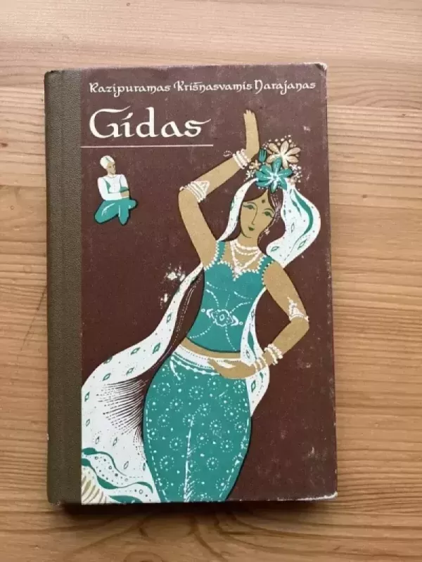 Gidas - Autorių Kolektyvas, knyga 2
