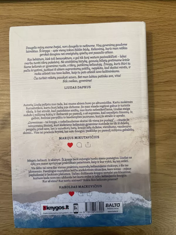 Žuvis, kuri supainiojo duris - Liudas Dapkus, knyga 3