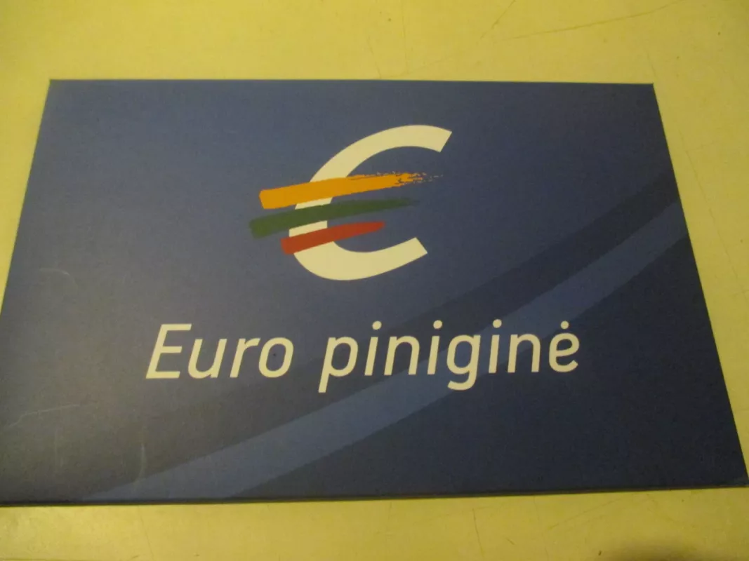 Euro piniginė - Autoriu koletyvas, knyga 3